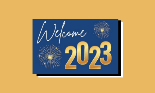 Welcome to 2023 A Checklist to Review Your Financial Plan