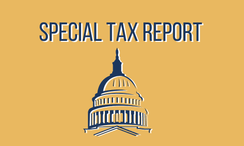 Helpful Information for Filing 2022 Income Taxes and Proactive Tax Planning for 2023