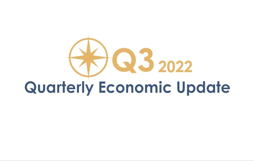 3rd Quarter 2022 Economic Update