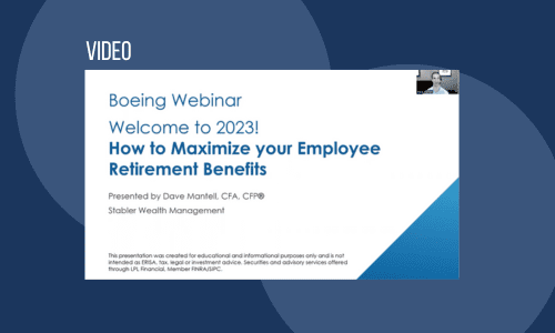 How To Maximize Your Boeing Employee Retirement Benefits
