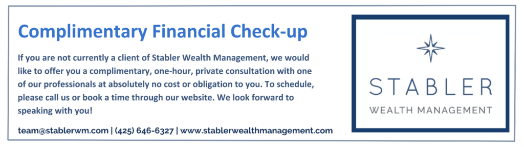 Compliamentary Financial Check-Up