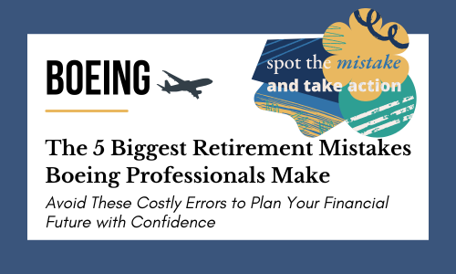 The 5 Biggest Mistakes Boeing Professionals Make The 5 Biggest Mistakes Boeing Professionals Make