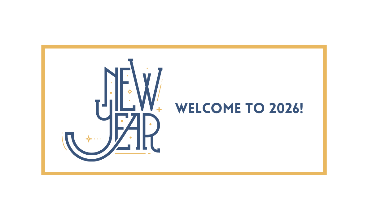 Welcome to 2026 - Financial Planning Checklist