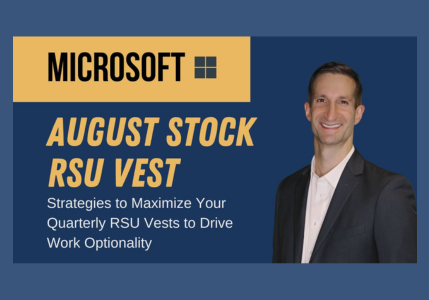 Optimize Your Microsoft RSU Stock Awards Key Strategies & Reminders
