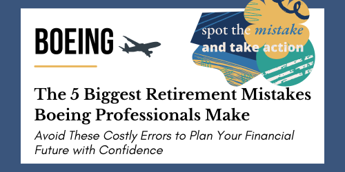 The 5 Biggest Mistakes Boeing Professionals Make