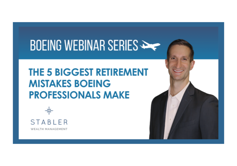 The 5 Biggest Retirement Mistakes Boeing Professionals Make