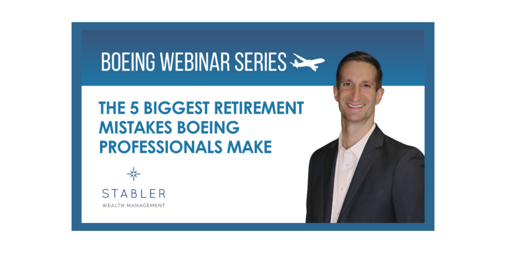 The 5 Biggest Retirement Mistakes Boeing Professionals Make